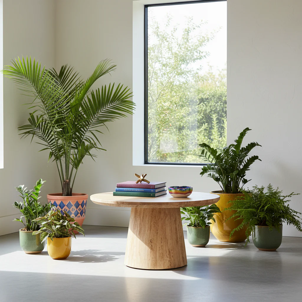 Forest Shadow Coffee Table - Image 5