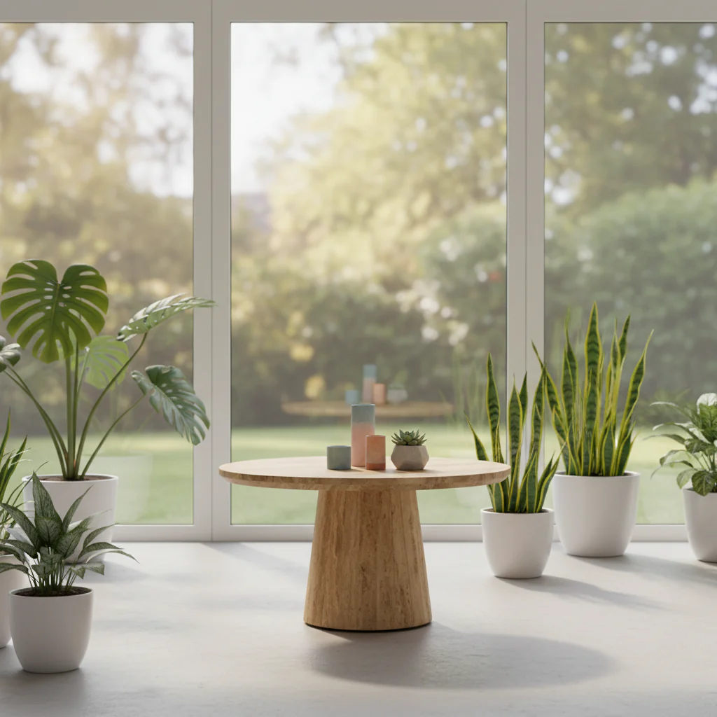 Forest Shadow Coffee Table - Image 8