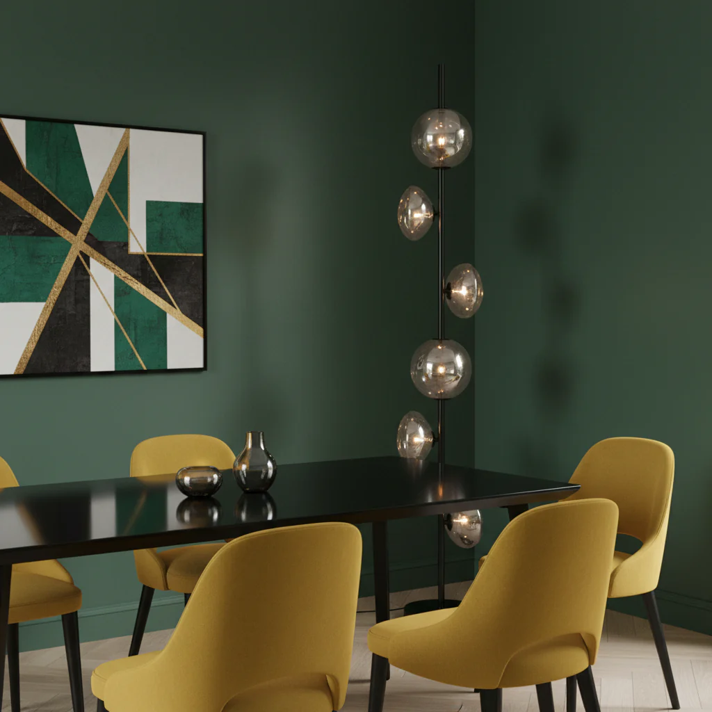 Free Float Floor Lamp - Image 2