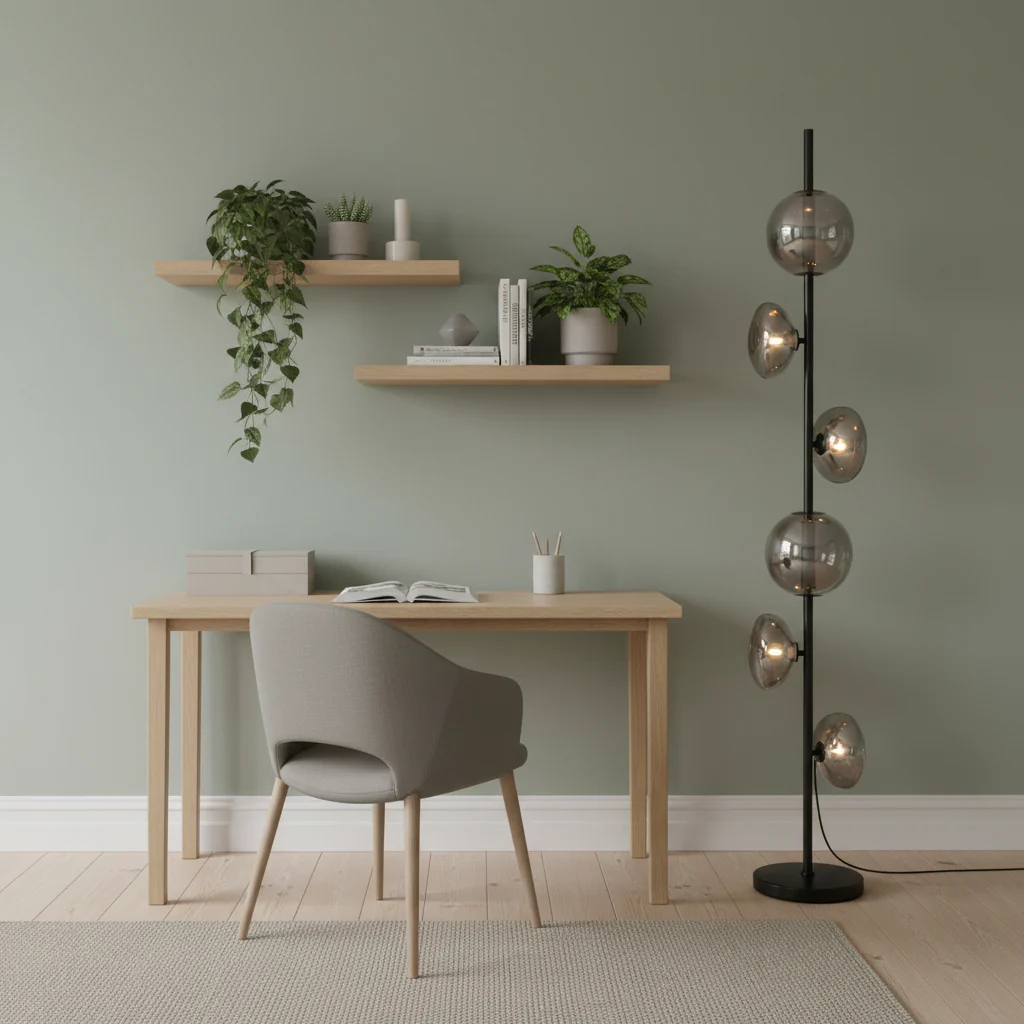 Free Float Floor Lamp - Image 4