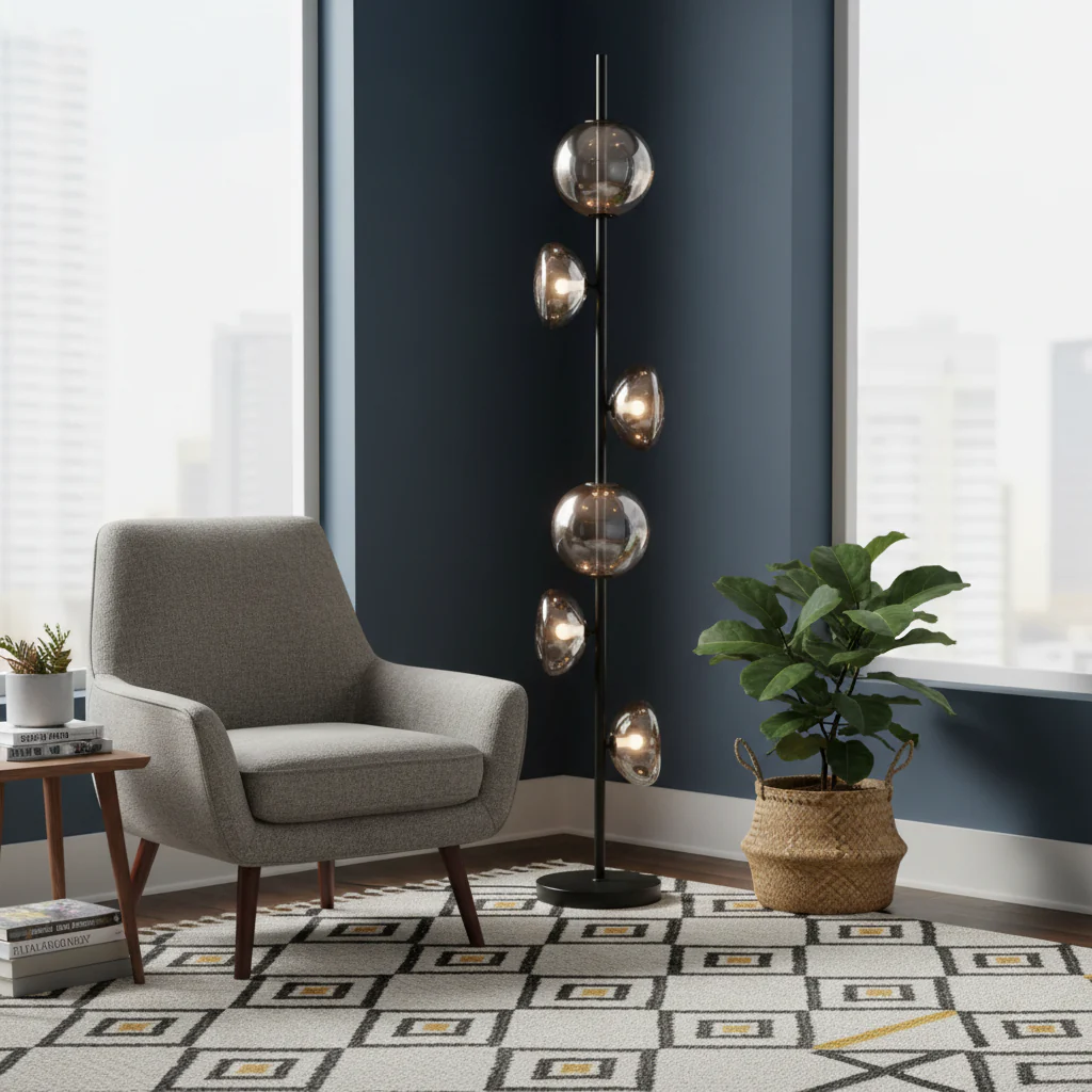 Free Float Floor Lamp - Image 5