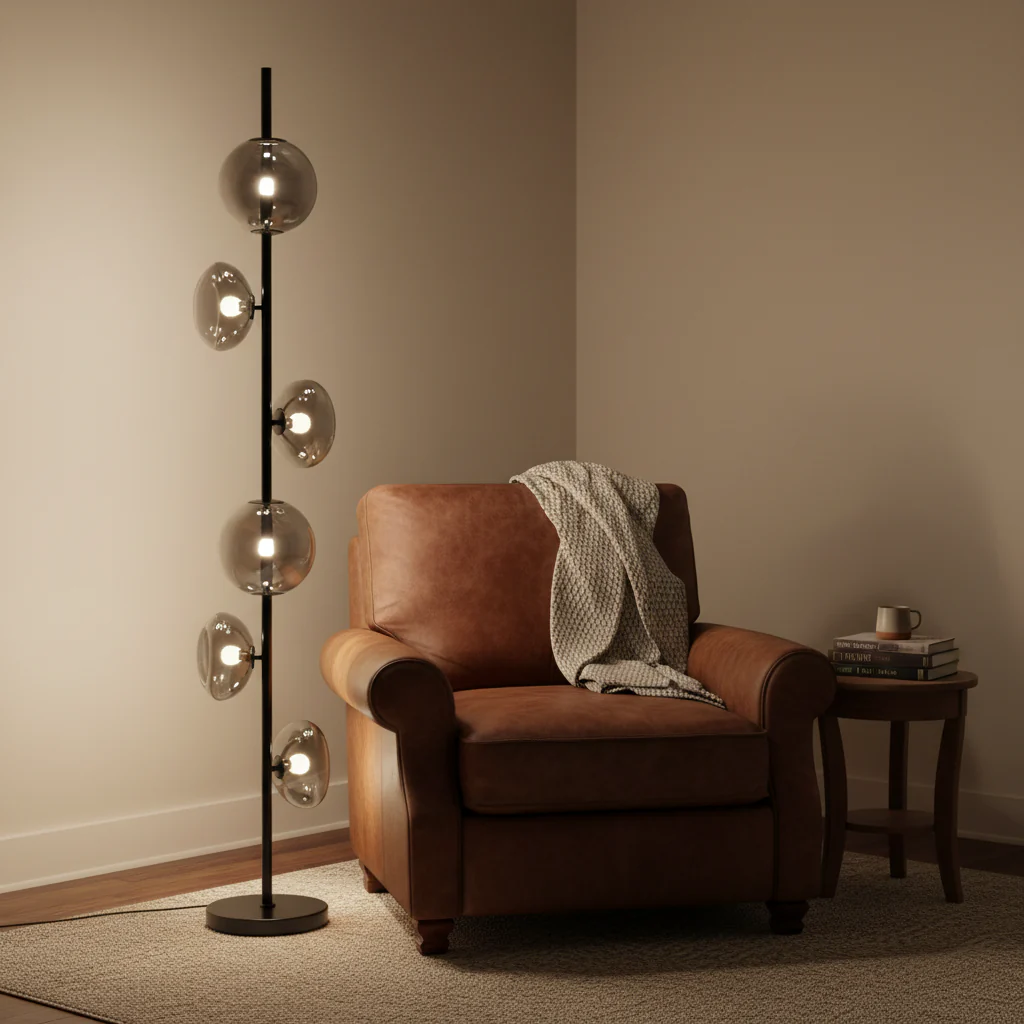 Free Float Floor Lamp - Image 6