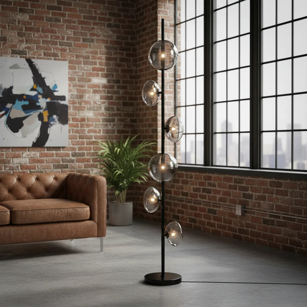 Free Float Floor Lamp - Image 9
