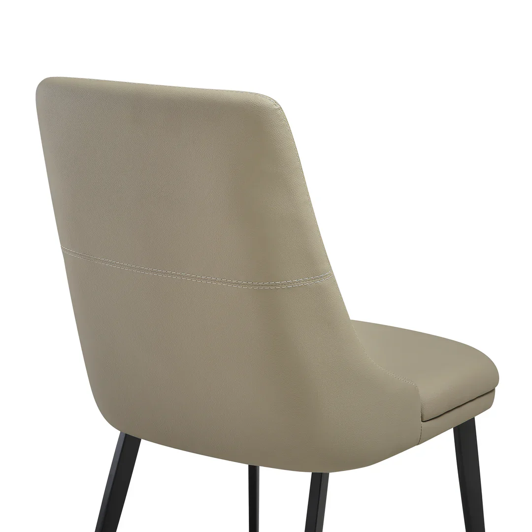 GENESIS Modern Dining Chair Set of 2 - Image 4