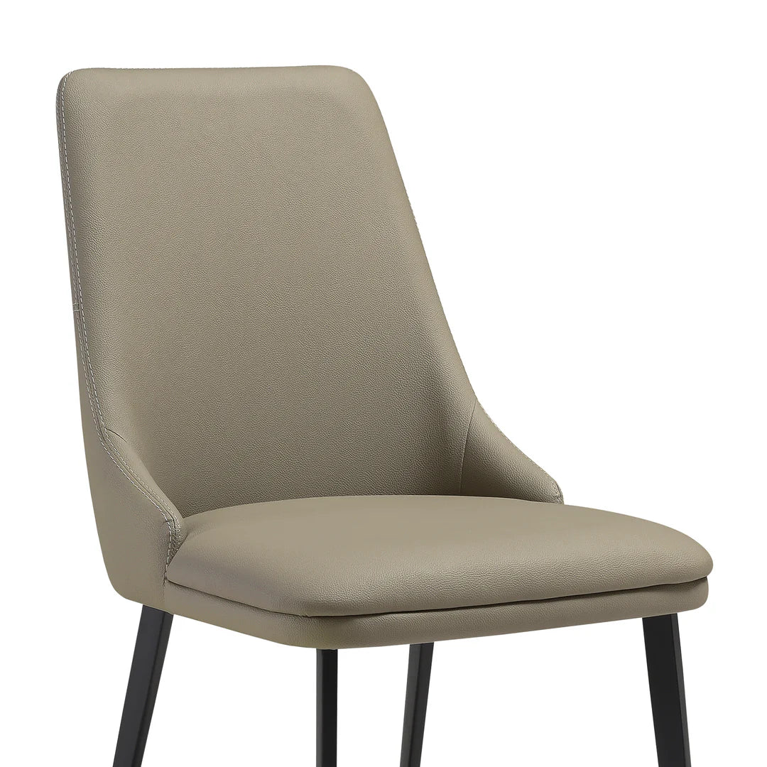 GENESIS Modern Dining Chair Set of 2 - Image 5