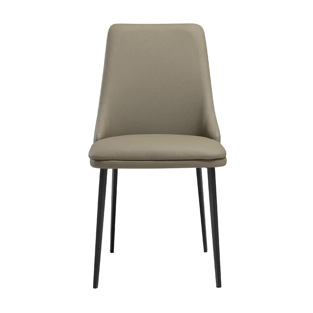 GENESIS Modern Dining Chair Set of 2 - Image 6