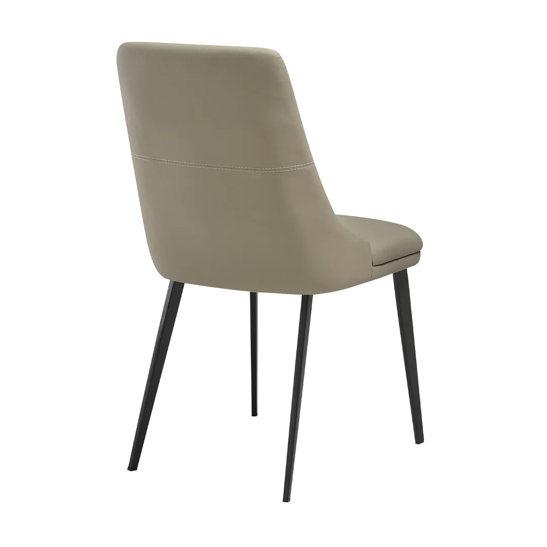GENESIS Modern Dining Chair Set of 2 - Image 7