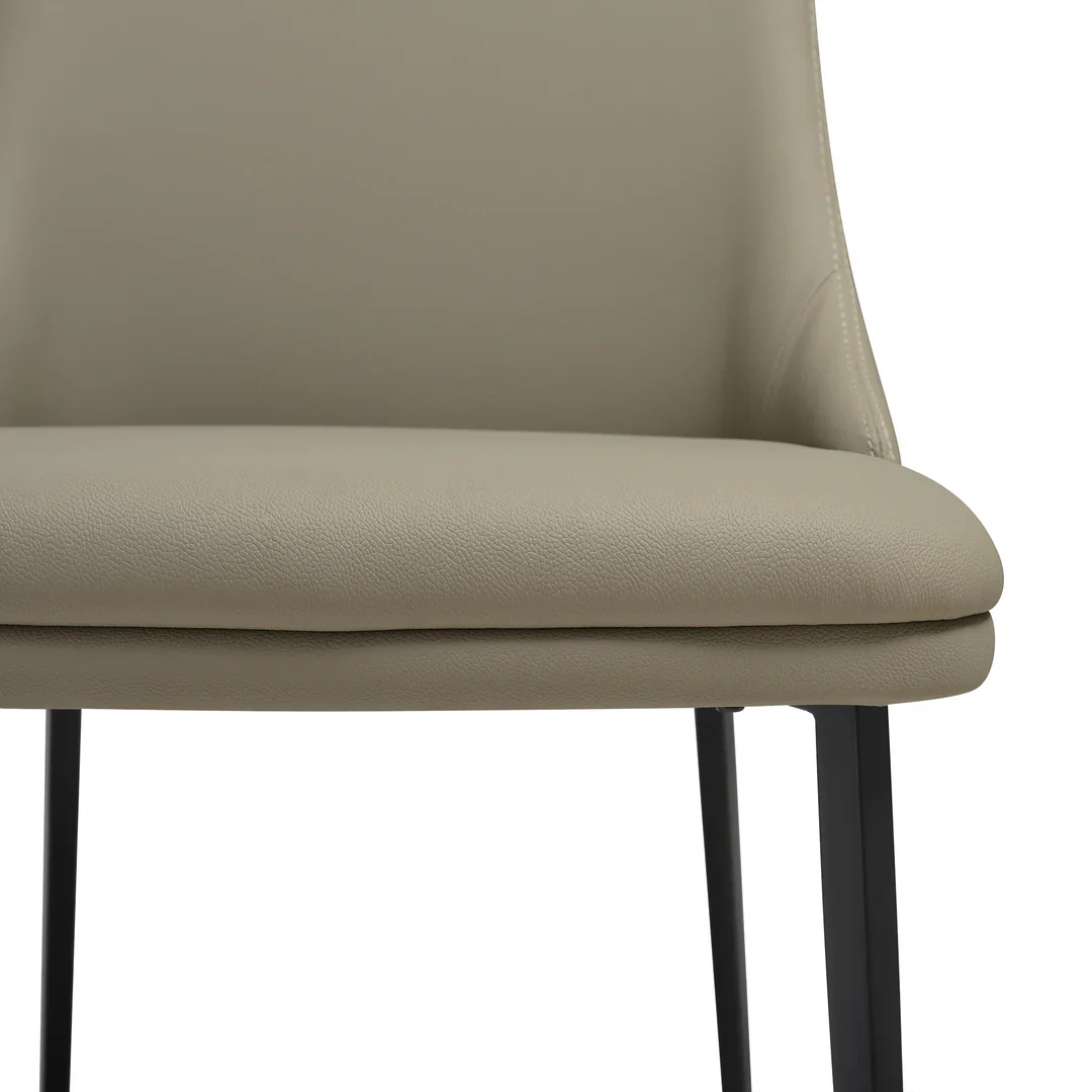 GENESIS Modern Dining Chair Set of 2 - Image 8