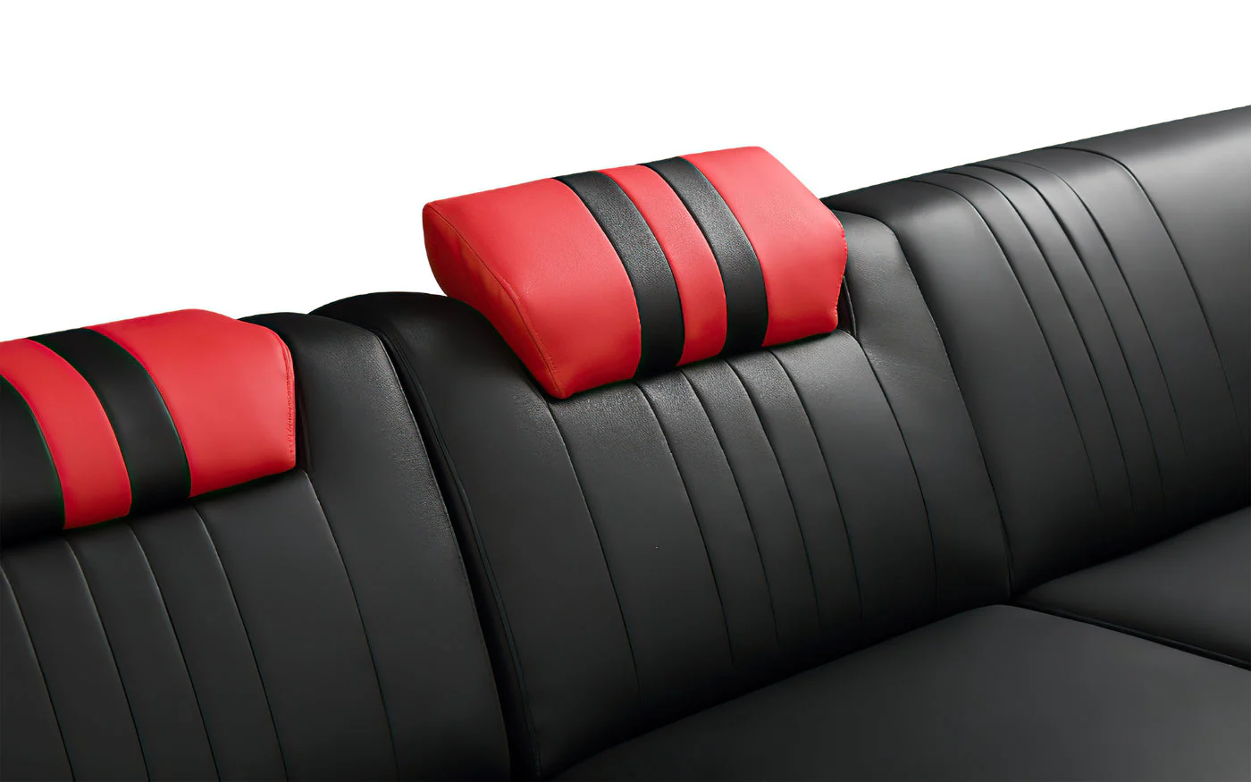 Neo Futurist LED Modern Sectional - Image 8