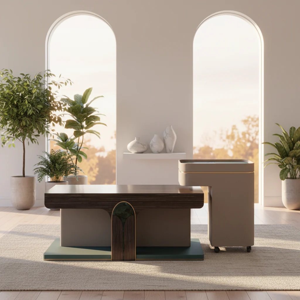 Genevieve Luxe Coffee Table - Image 10