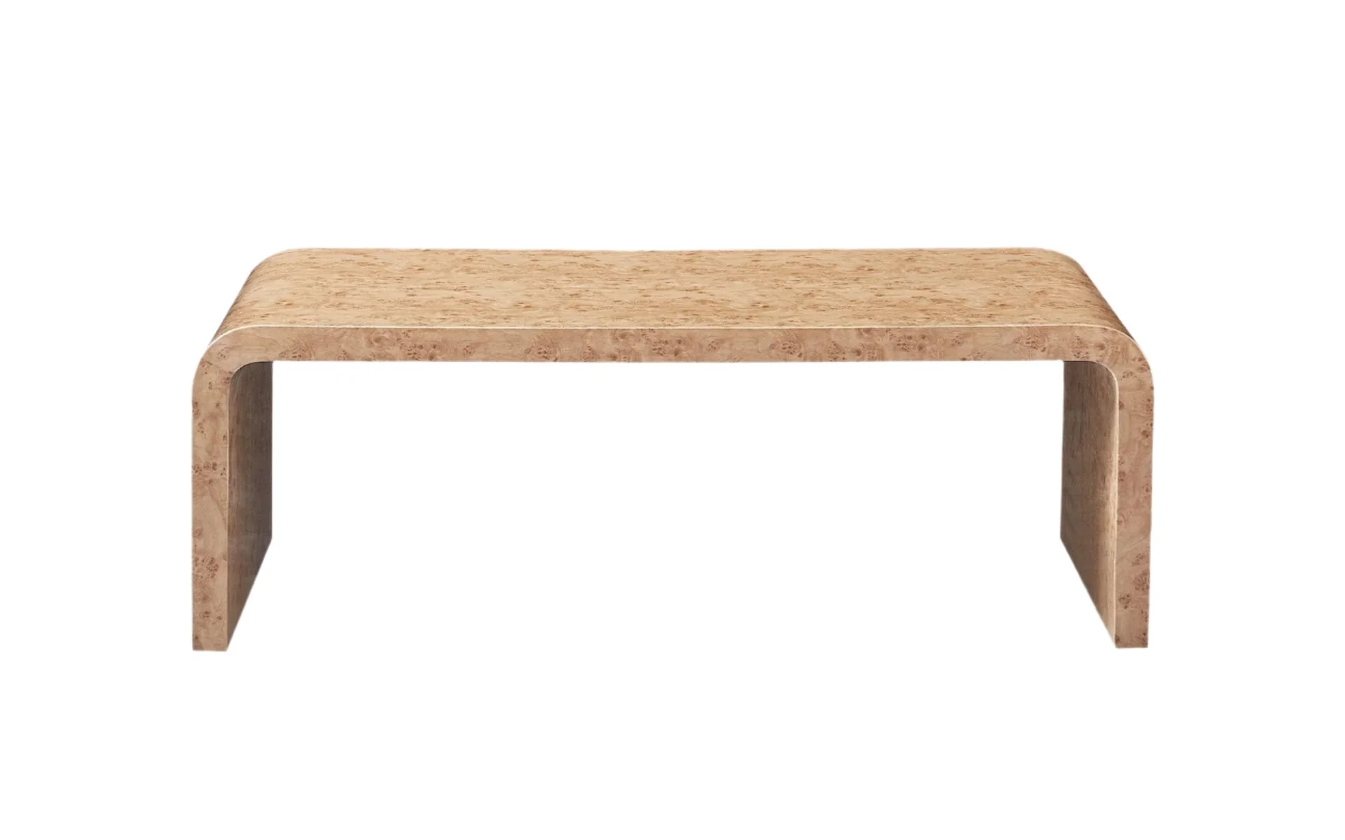 Gentian Travertine Rectangle Coffee Table - Image 7