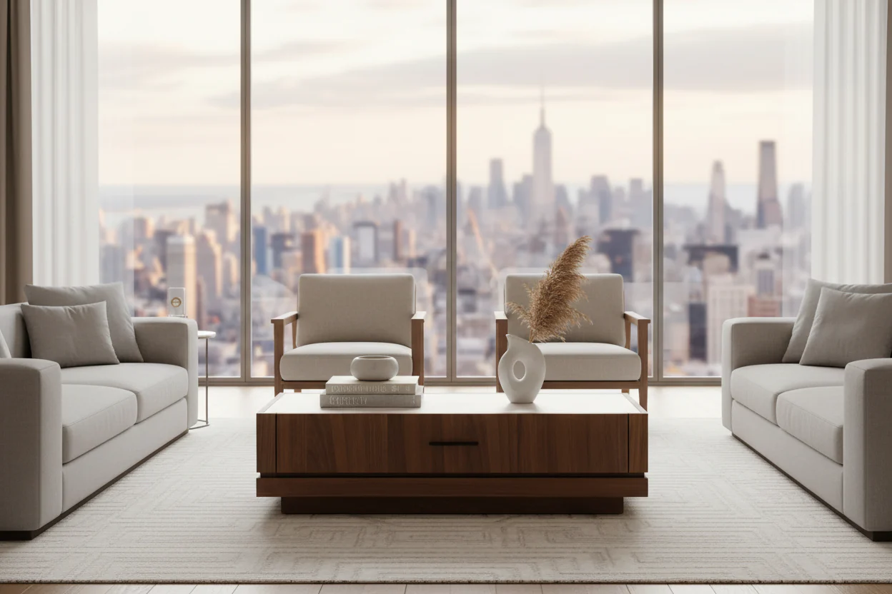 Gentle Breeze Coffee Table - Image 11