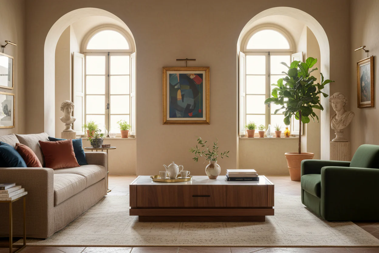 Gentle Breeze Coffee Table - Image 13