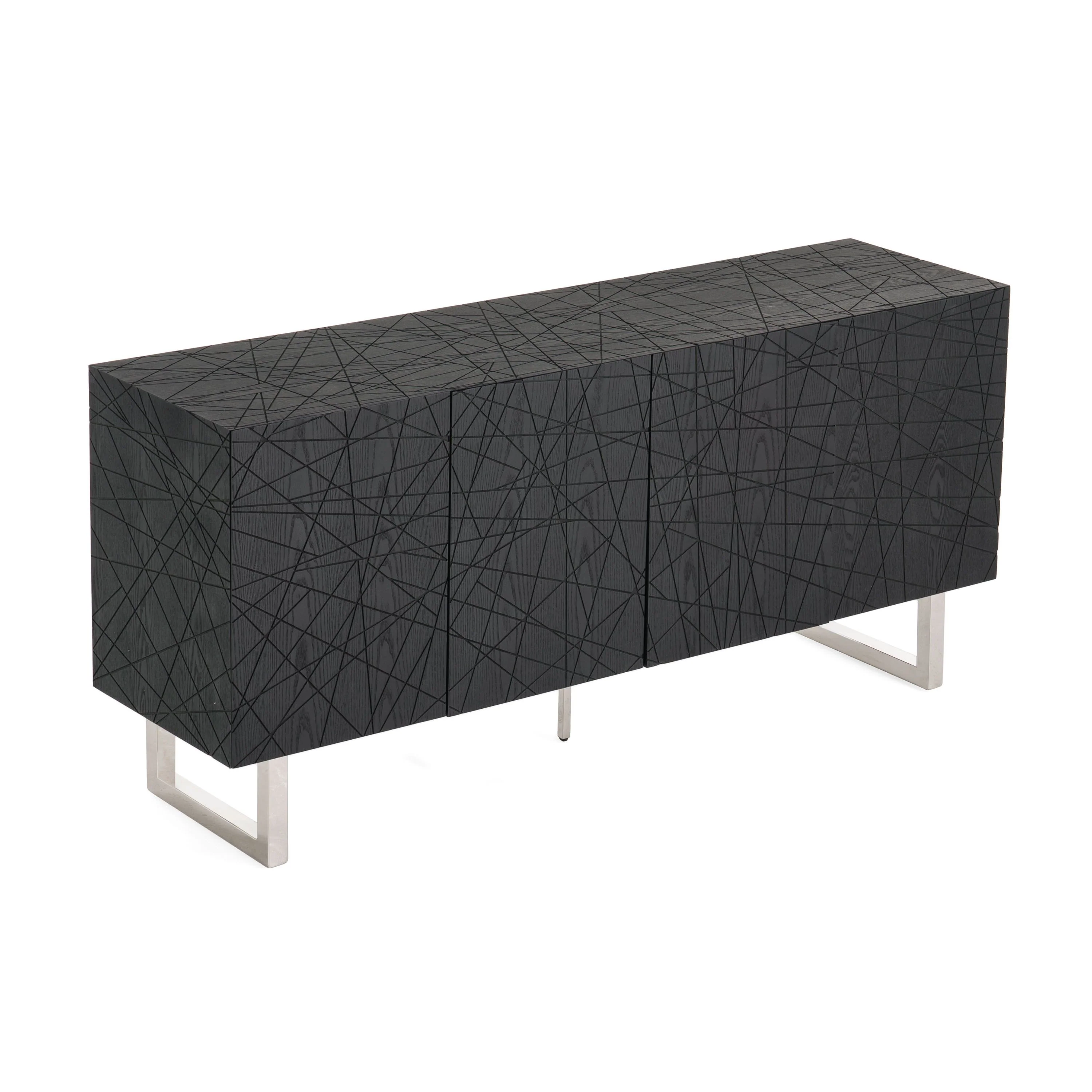 Geometric Modern Buffet - Image 3