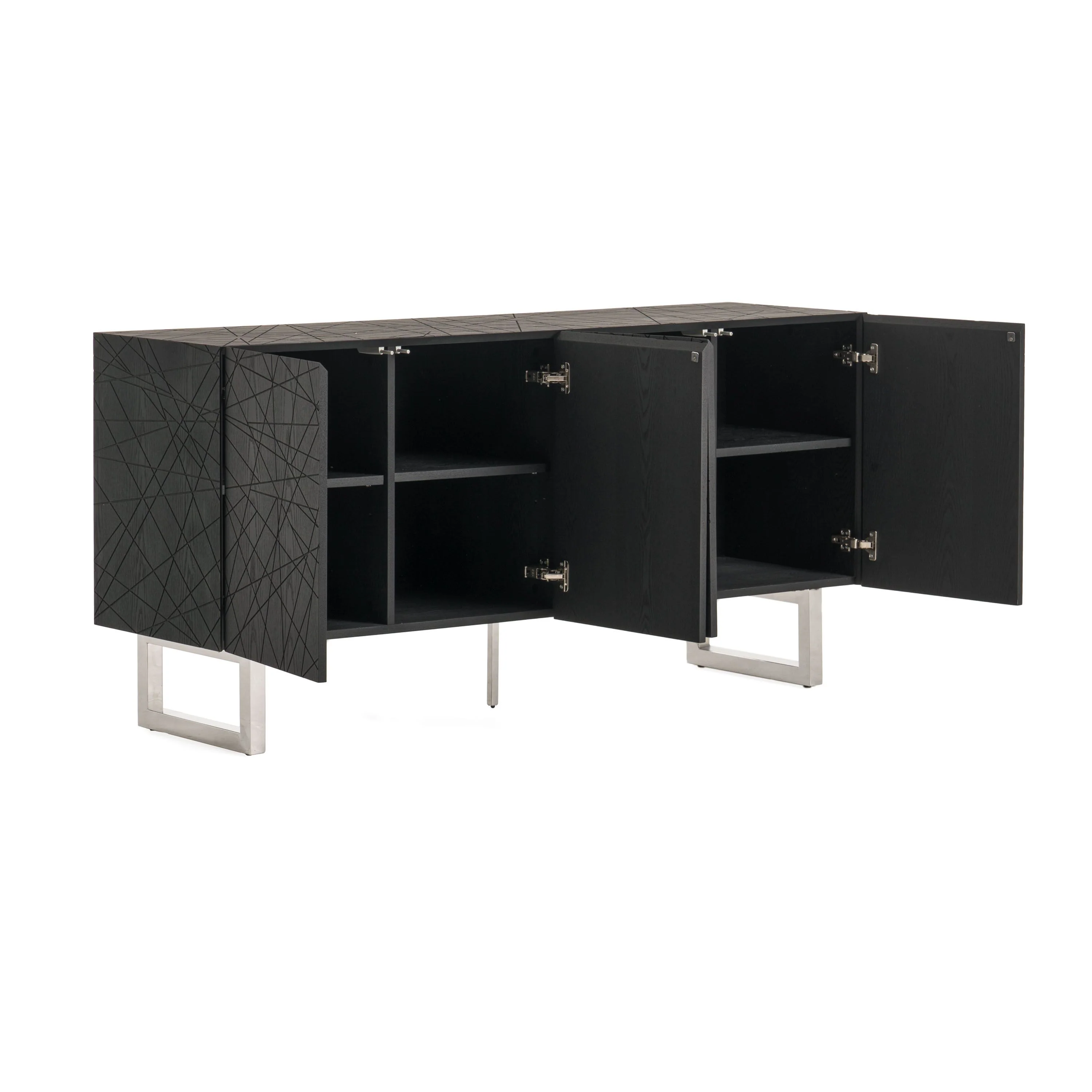 Geometric Modern Buffet - Image 4