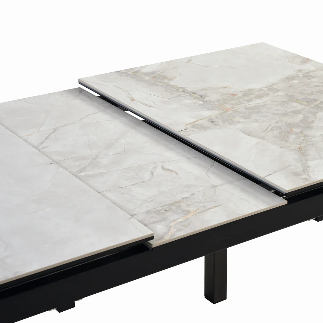 Giana Extendable Dining Table - Image 10