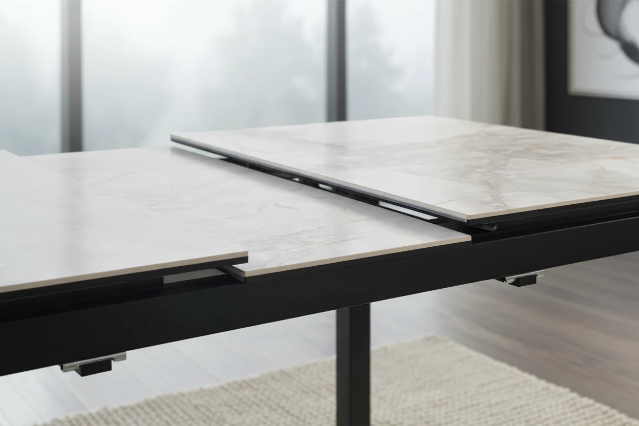 Giana Extendable Dining Table - Image 9