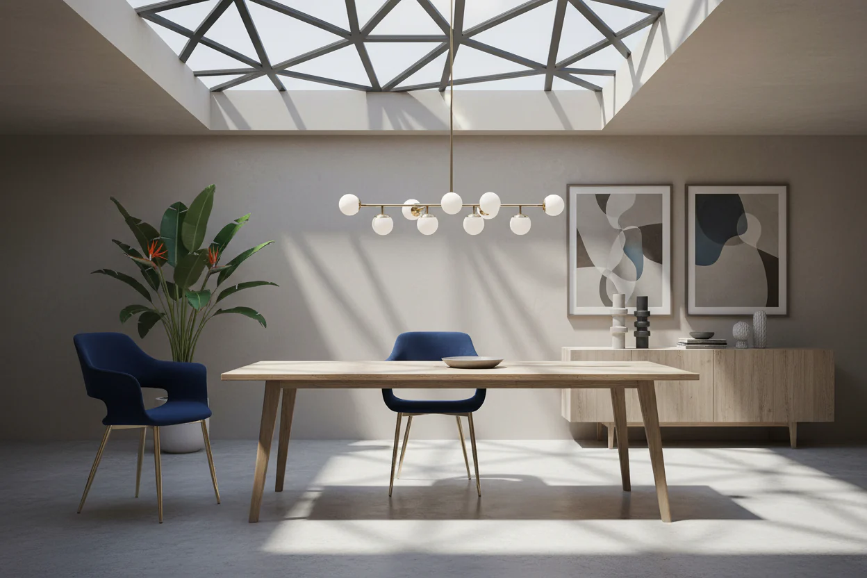 Gigi Velvet Dining Chair Set of 2 - Image 6