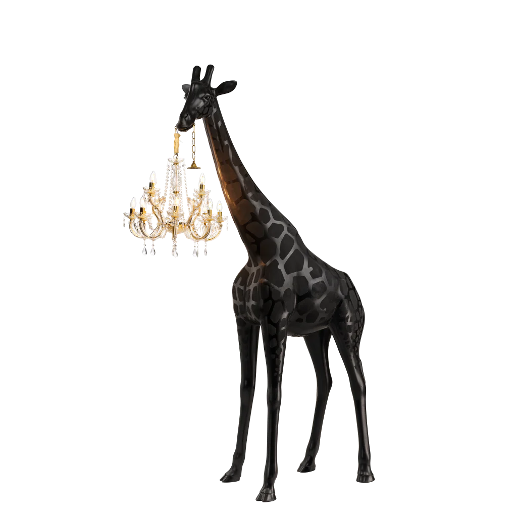 Girafe Lampadaire - Image 4