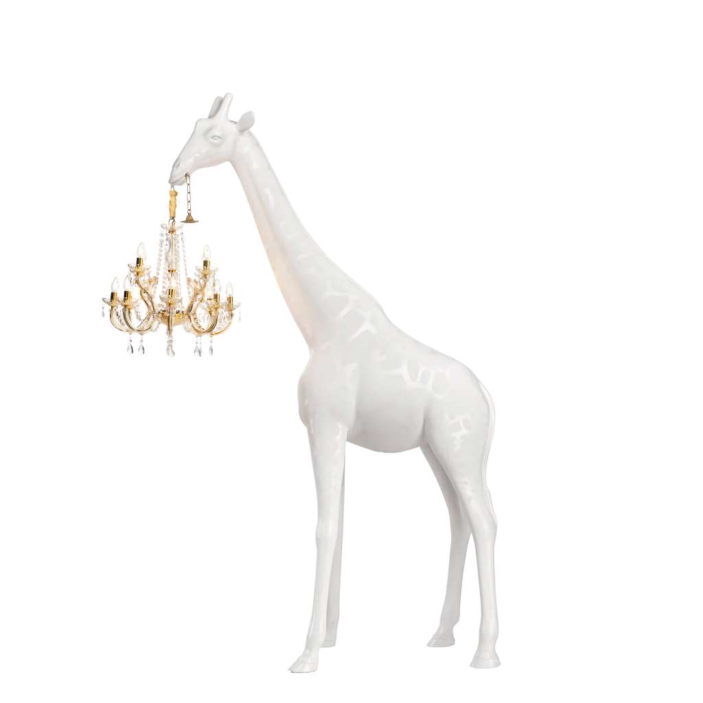 Girafe Lampadaire - Image 5