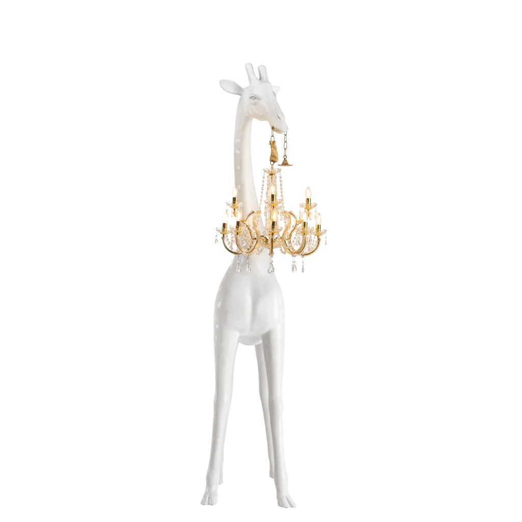 Girafe Lampadaire - Image 9