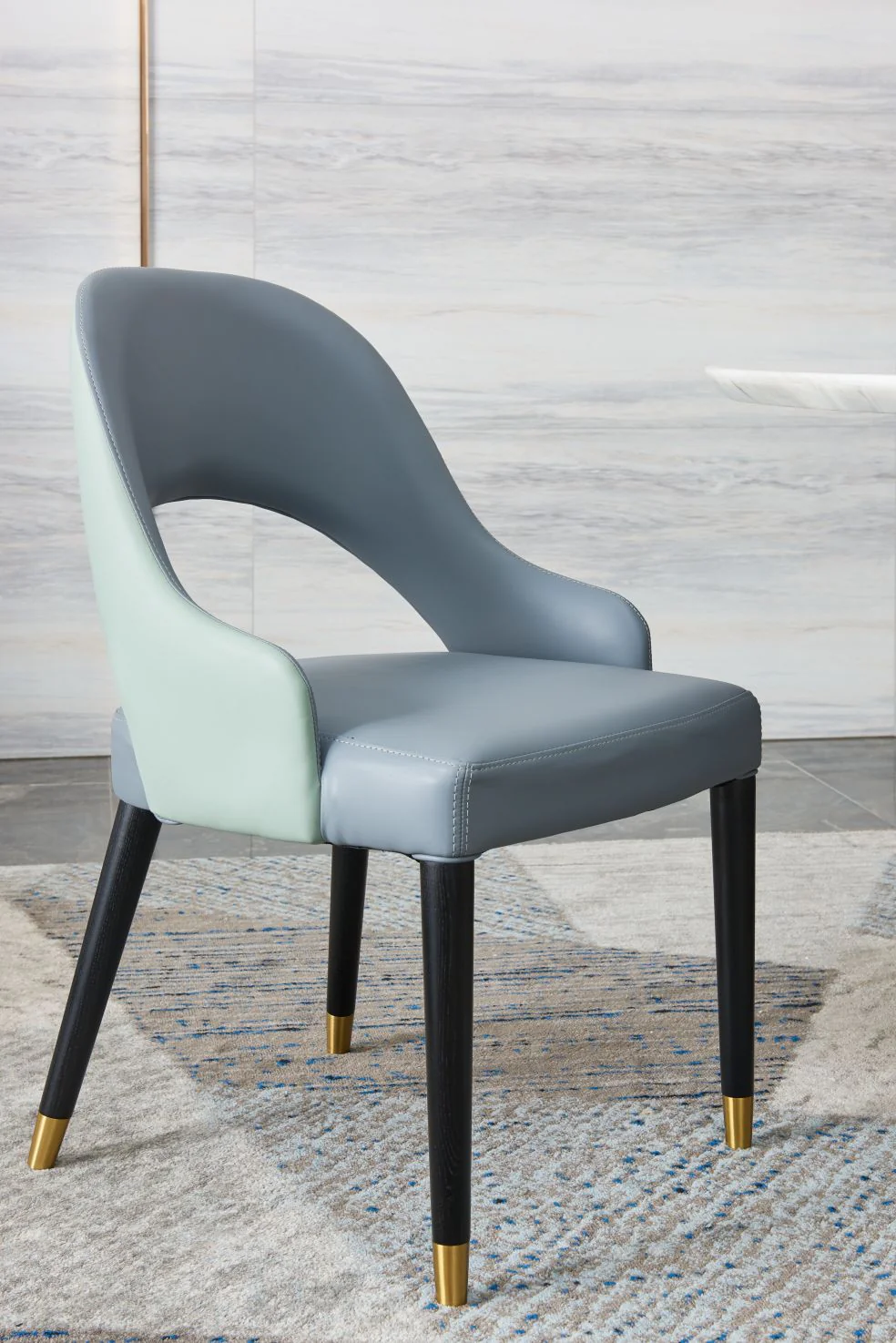 Glam Essence Dining Chair - Image 12