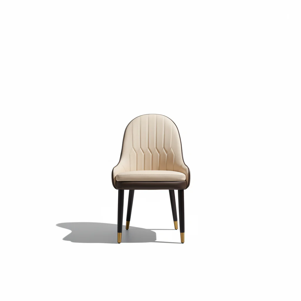 Glamour Edge Dining Chair - Image 13