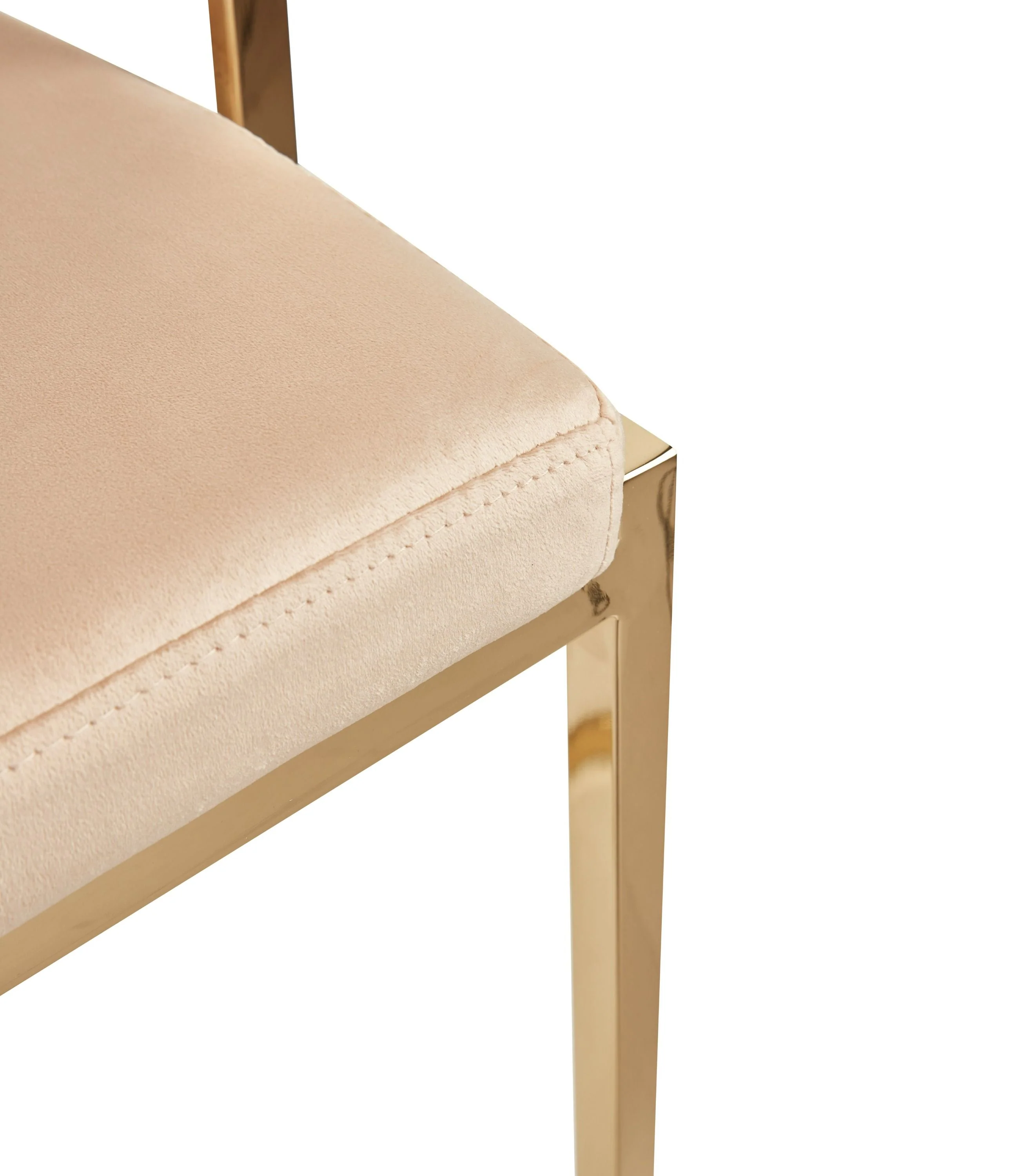 Gleaming Crown Barstool - Image 4