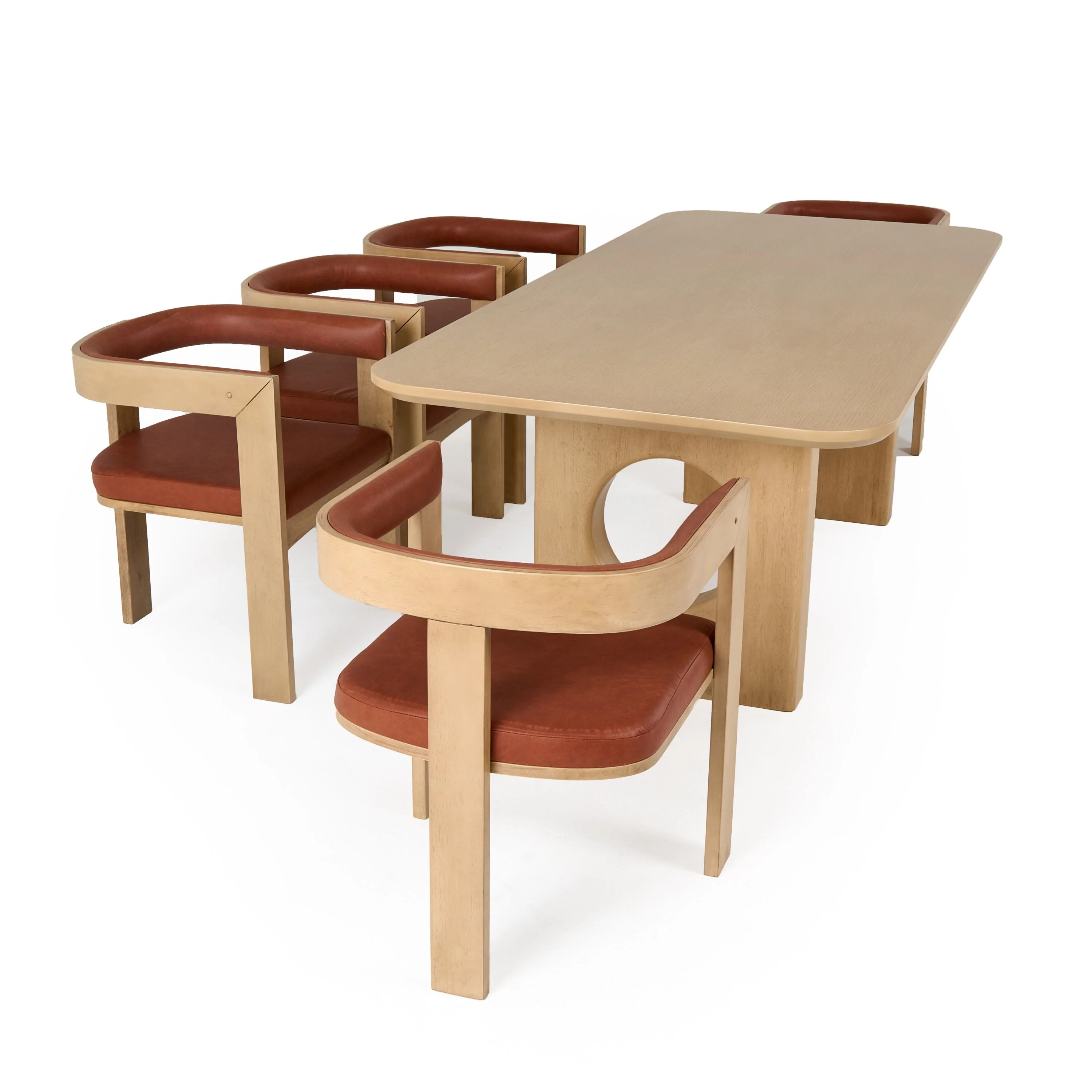 Gold Aura - Dining Table - Image 12