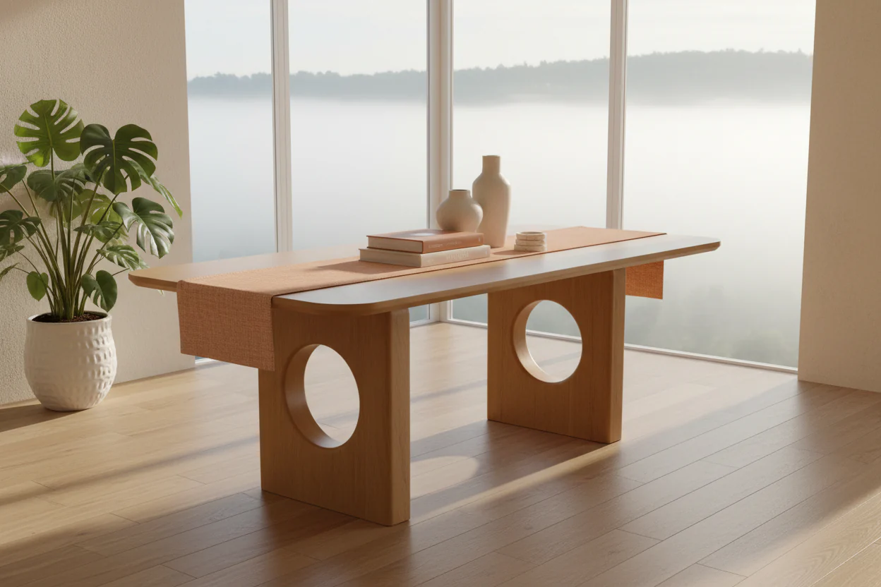 Gold Aura - Dining Table - Image 3