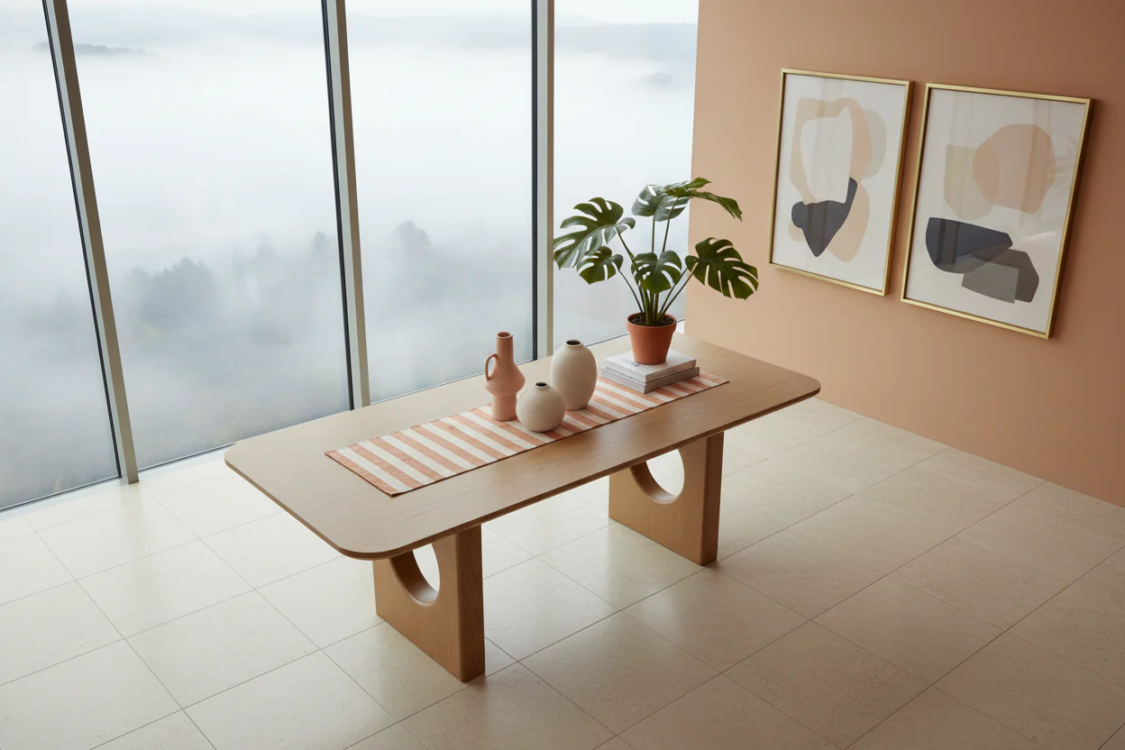 Gold Aura - Dining Table - Image 4