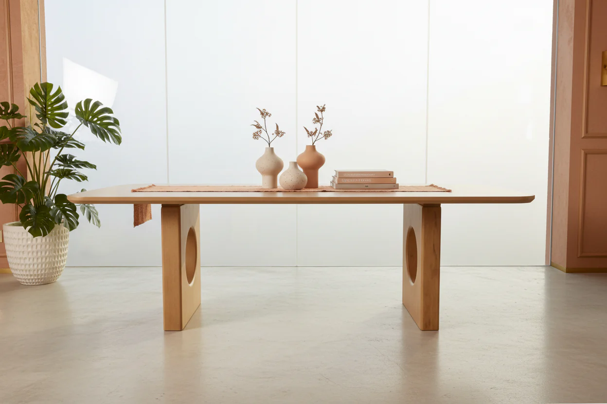 Gold Aura - Dining Table - Image 5