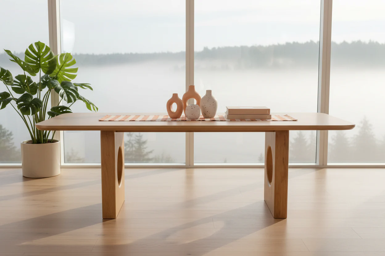 Gold Aura - Dining Table - Image 7