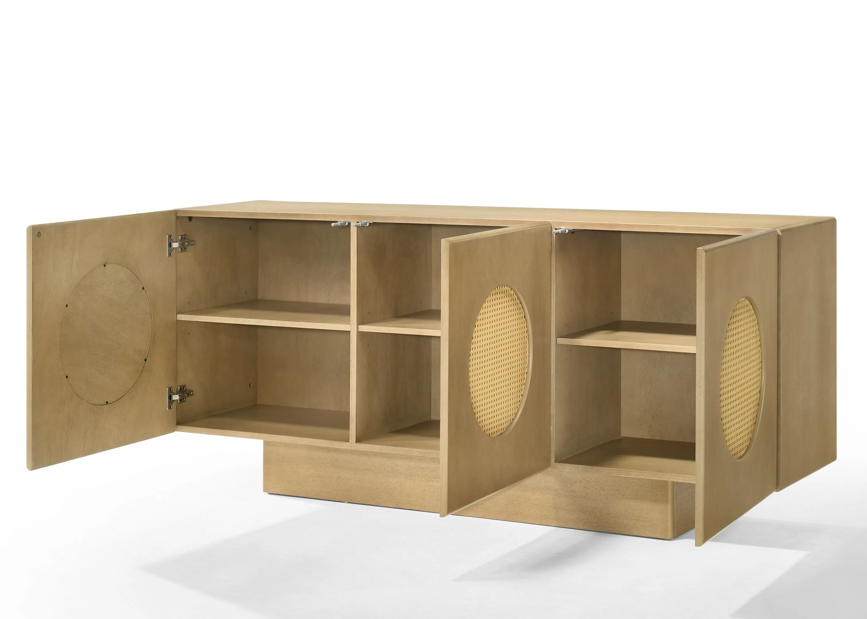 Gold Aura Dining Table Set - Image 12