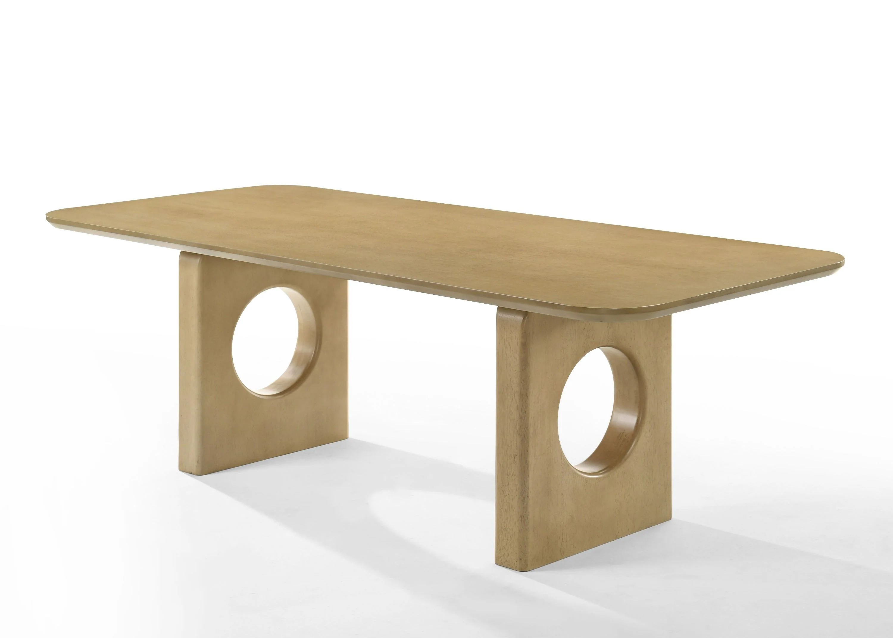 Gold Aura Dining Table Set - Image 5