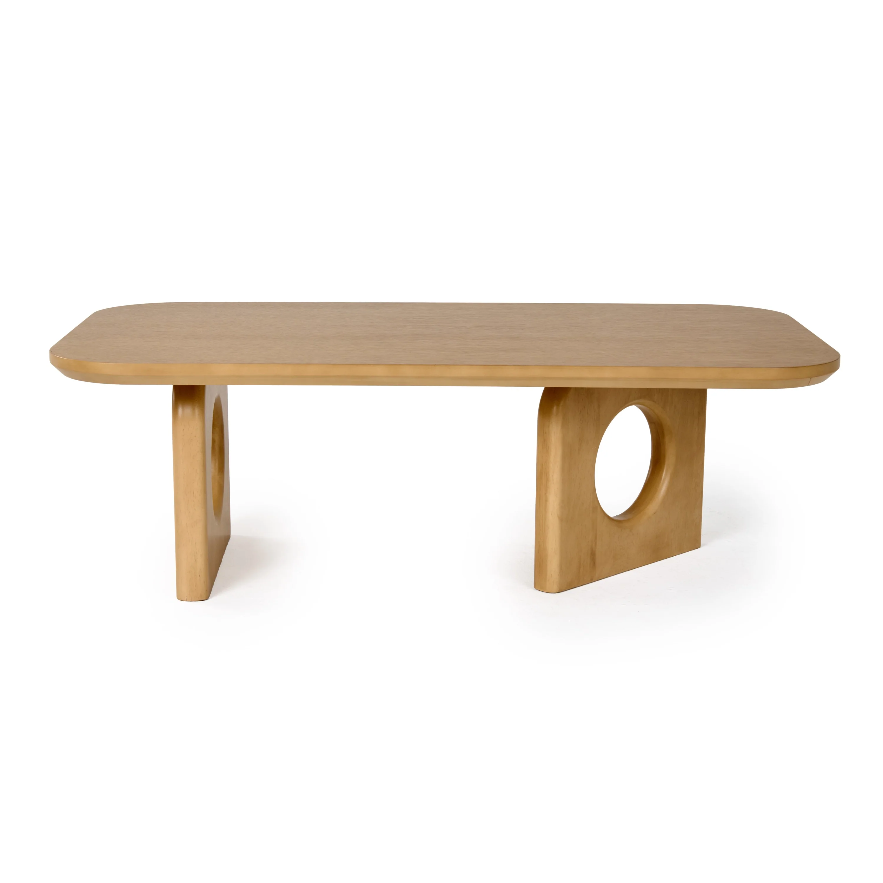 Gold Aura Dining Table Set - Image 7
