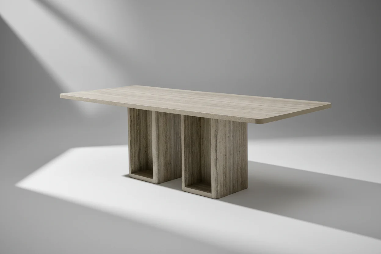 Golden Autumn Table - Image 2