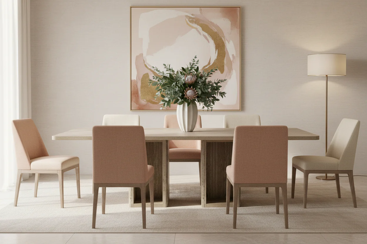 Golden Autumn Table - Image 5