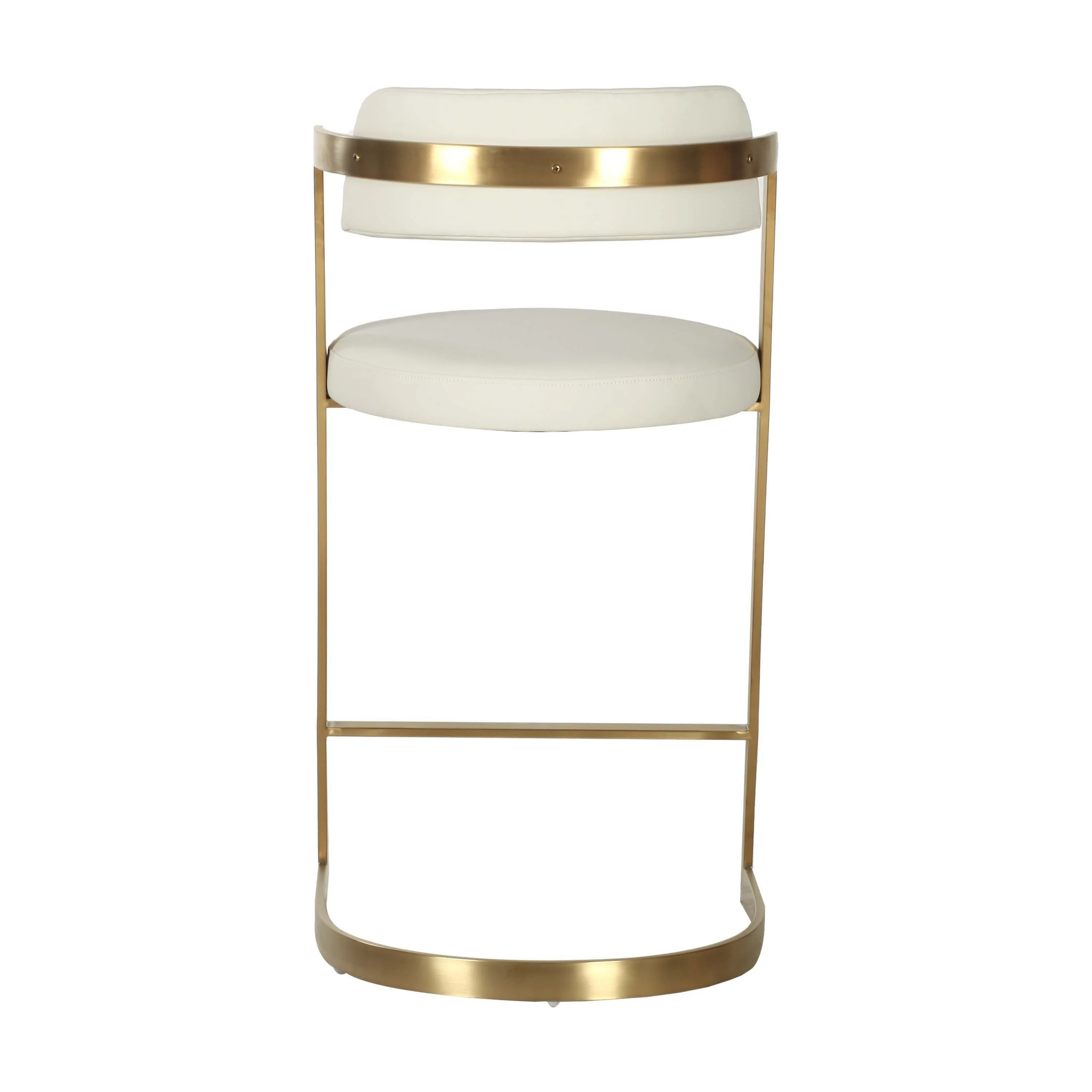 Golden Crest Barstool - Image 2