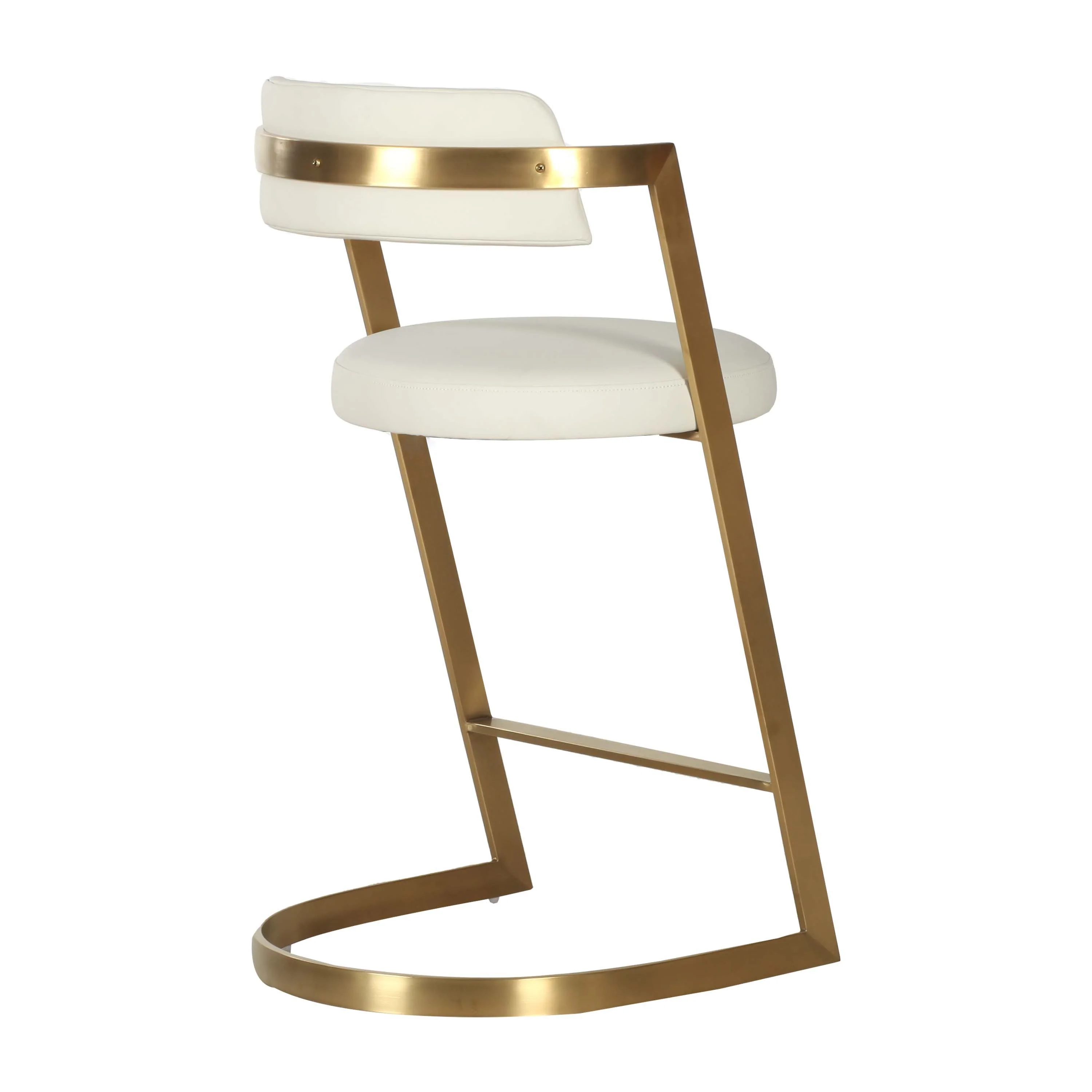 Golden Crest Barstool - Image 4