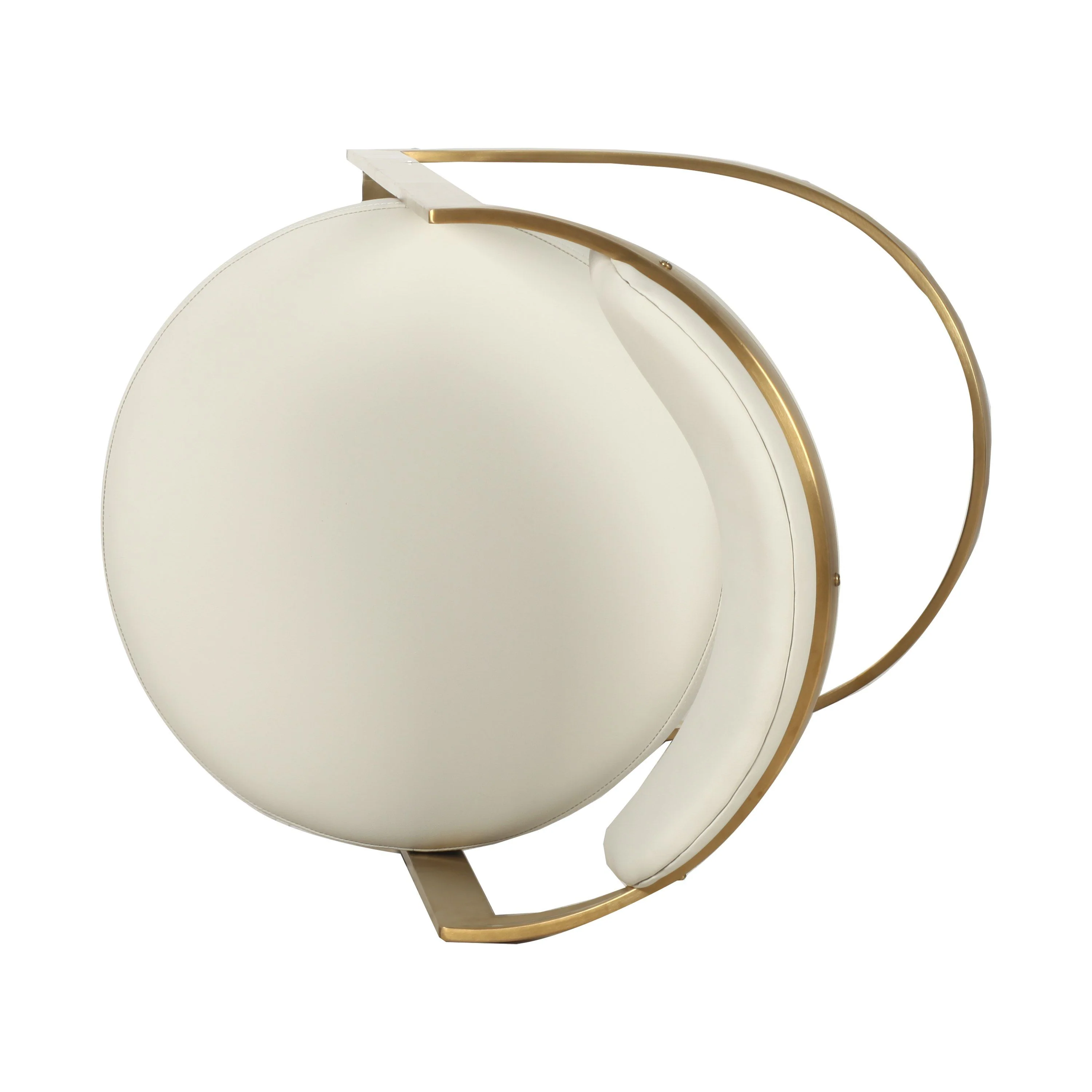 Golden Crest Barstool - Image 5