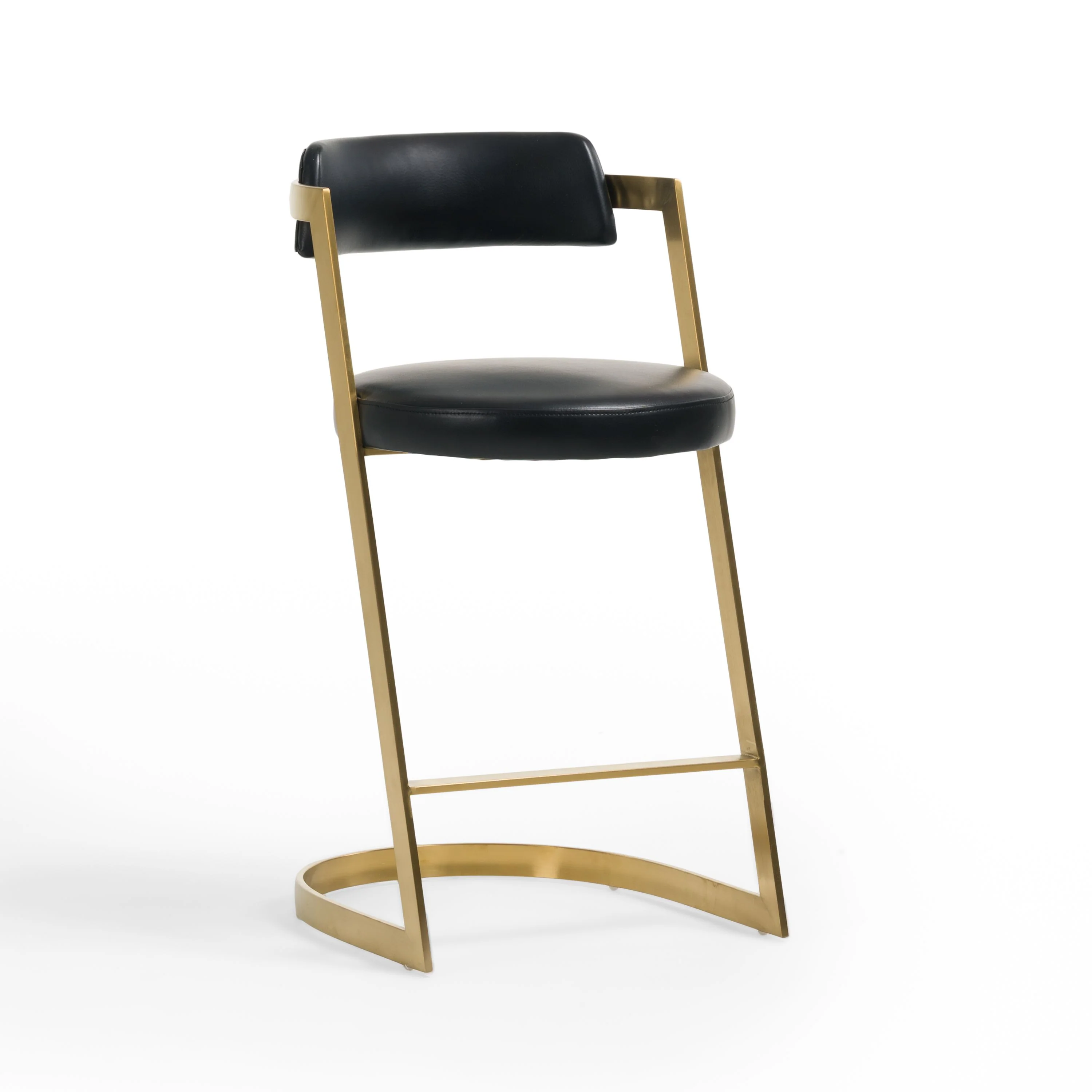 Golden Crest Barstool - Image 7
