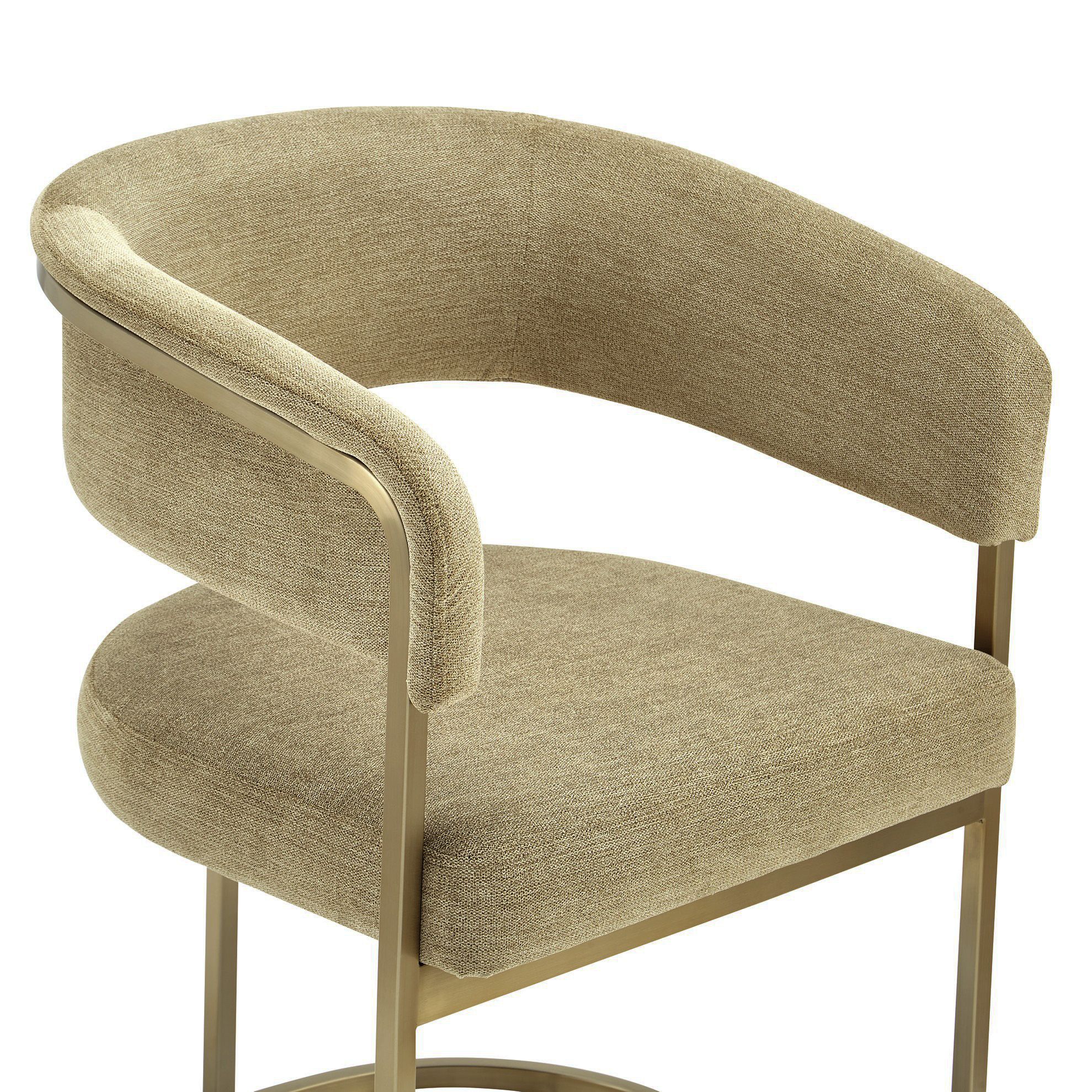 Golden Leaf Chair - Image 13