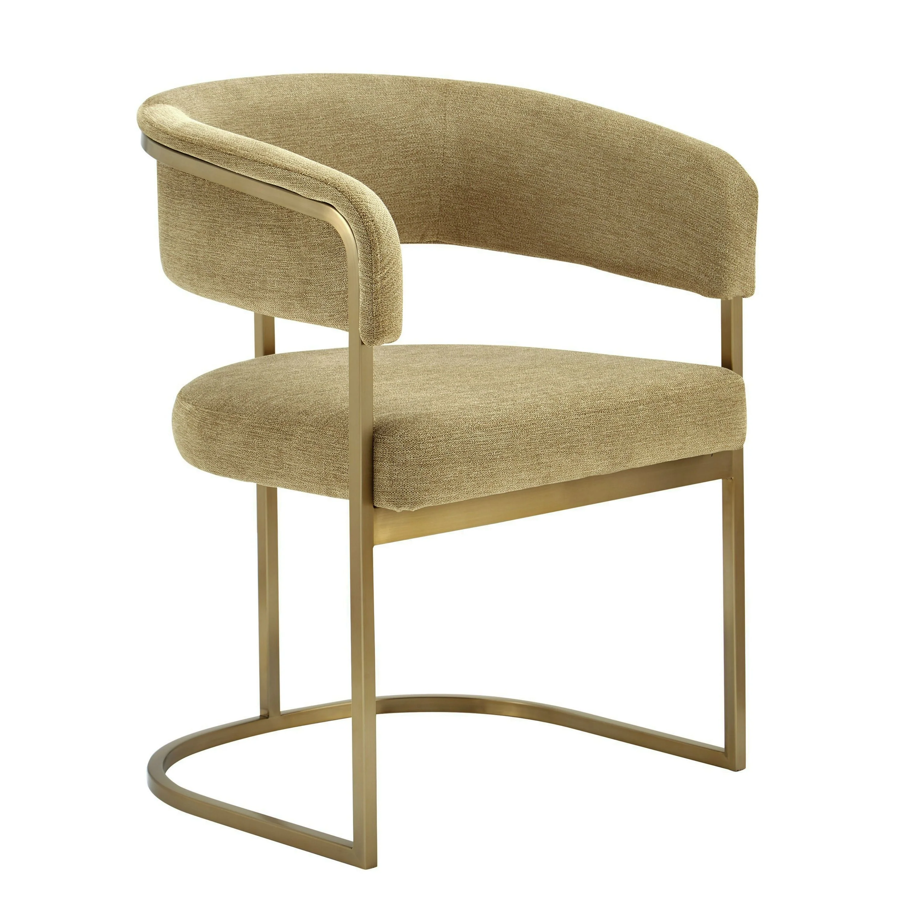 Golden Leaf Chair - Image 14