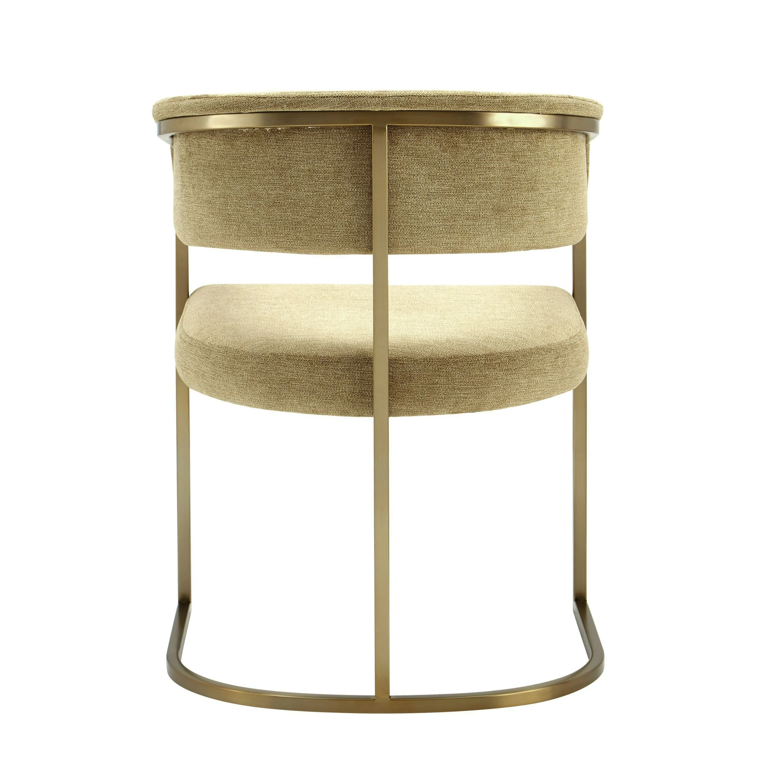Golden Leaf Chair - Image 15