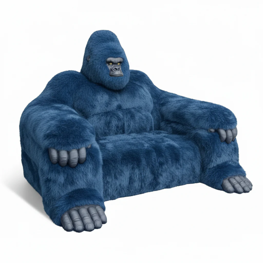 Gorilla Couch - Image 16