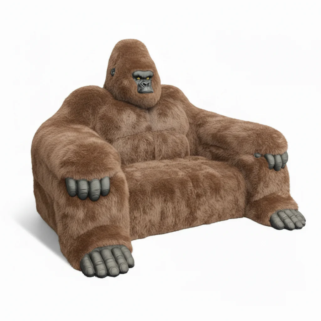 Gorilla Couch - Image 17