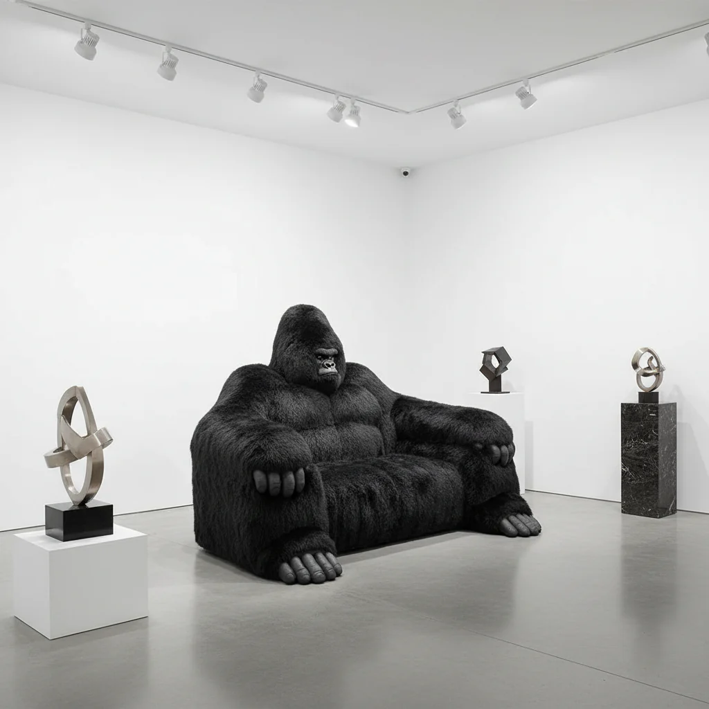 Gorilla Couch - Image 2