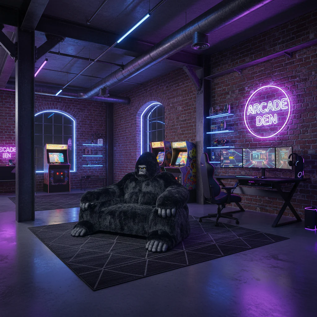Gorilla Couch - Image 6