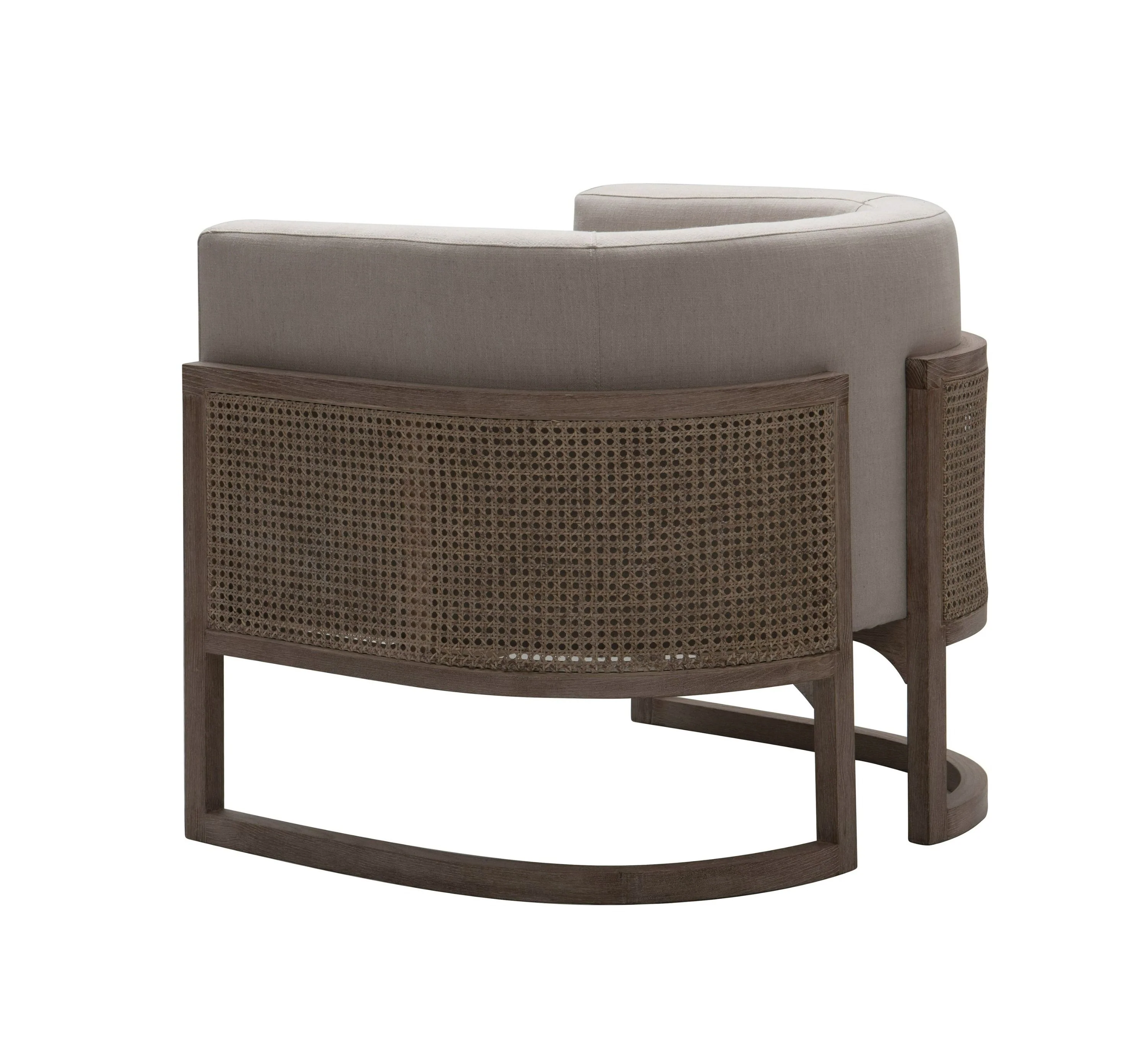 Grand Aura Accent Chair - Image 5